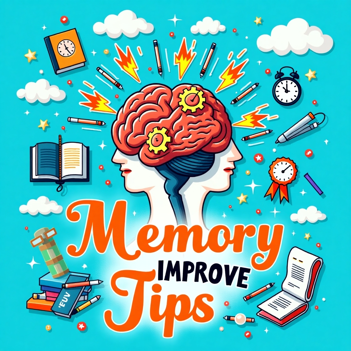 ஞாபக சக்தியை அதிகரிப்பது எப்படி? | Memory improve tips in Tamil செய்ய சிறந்த வழிகள்